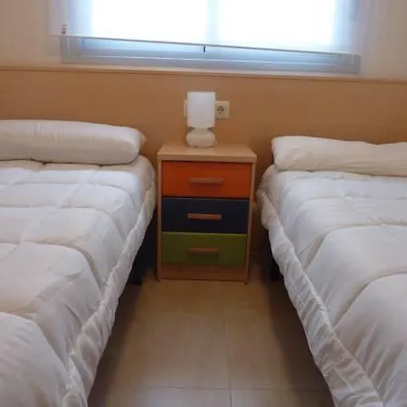 Deluxe Pompeya 5 Apartment Peniscola
