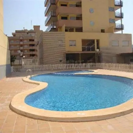 Apartment Deluxe Pompeya 5