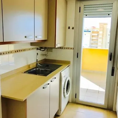 Deluxe Pompeya 5 Apartment