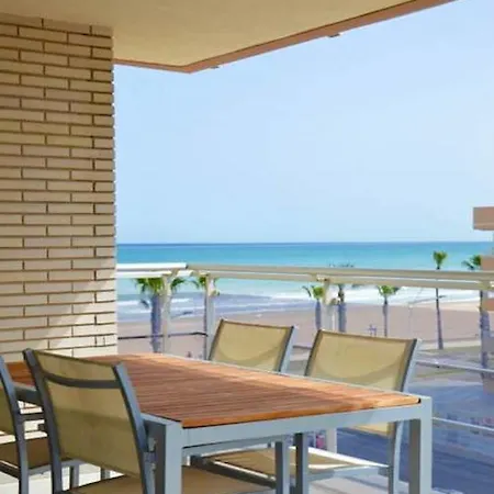 Deluxe Pompeya 5 Apartman Peñíscola